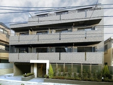 ルーブル早稲田参番館
