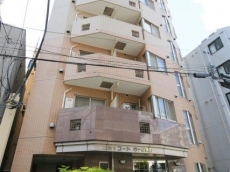 スカイコート市ヶ谷柳町