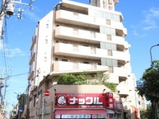 朝日プラザ旗の台