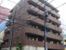 パレステュディオ新宿御苑前