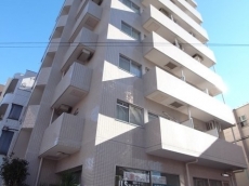 スカイコート大森山王