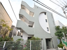 モビーレ等々力