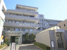 品川大井町スカイレジテル