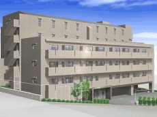 ルーブル東武練馬弐番館