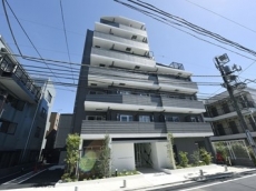 アクサス武蔵小山アジールコート