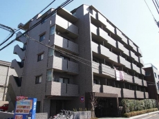 ルーブル下丸子弐番館