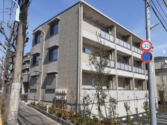 ガーデンテラス四季