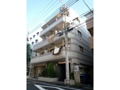 クレッセント中野富士見町