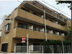 ライオンズマンション荏原中延