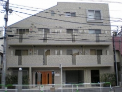 クレイシア北新宿