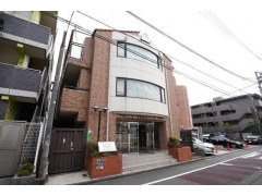 ライオンズマンション上池台第２