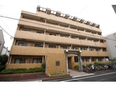 ホーユウコンフォルト新川崎