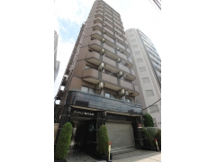 グリフィン・品川大井
