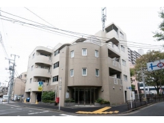 シンシア西大井