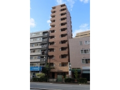 スカイコート新宿曙橋第2