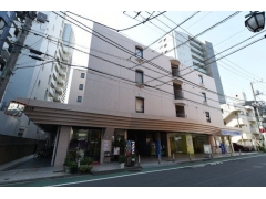 ロジマン武蔵小山