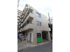 スカイコート新丸子