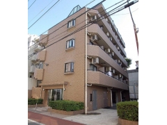 菱和パレス南品川