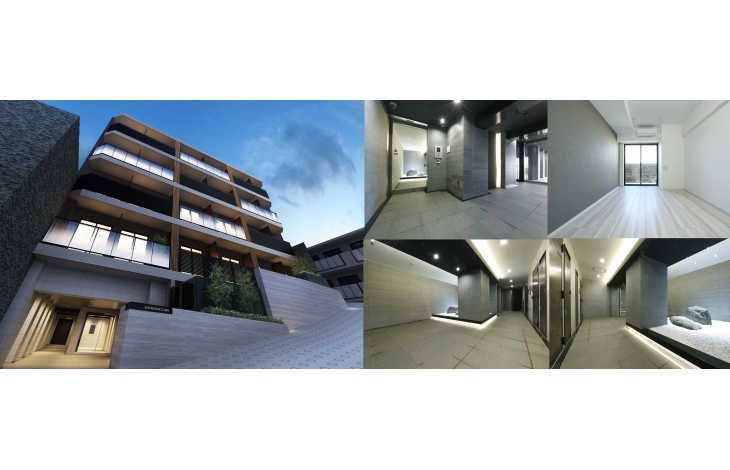 公式】アクサスレジデンス外苑 | AXAS（アクサス）シリーズ | 東京都