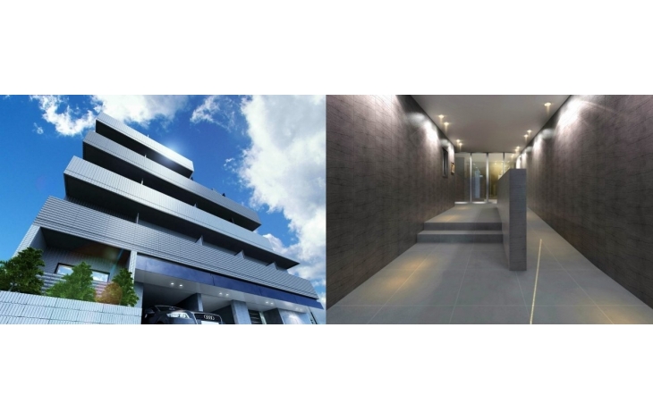 公式】アクサス新江古田 | AXAS（アクサス）シリーズ | 東京都23区の